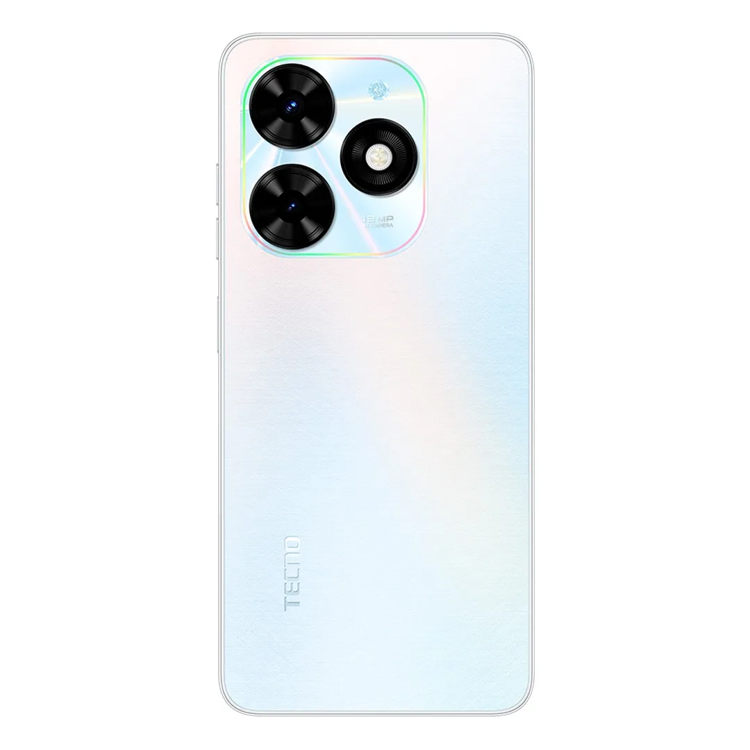 Смартфон Tecno Spark Go 2024 4GB 128GB Mystery White
